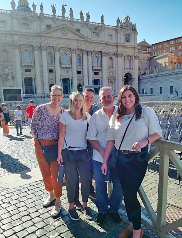 Skip-the-line Classic Vatican & Sistine Chapel Tour