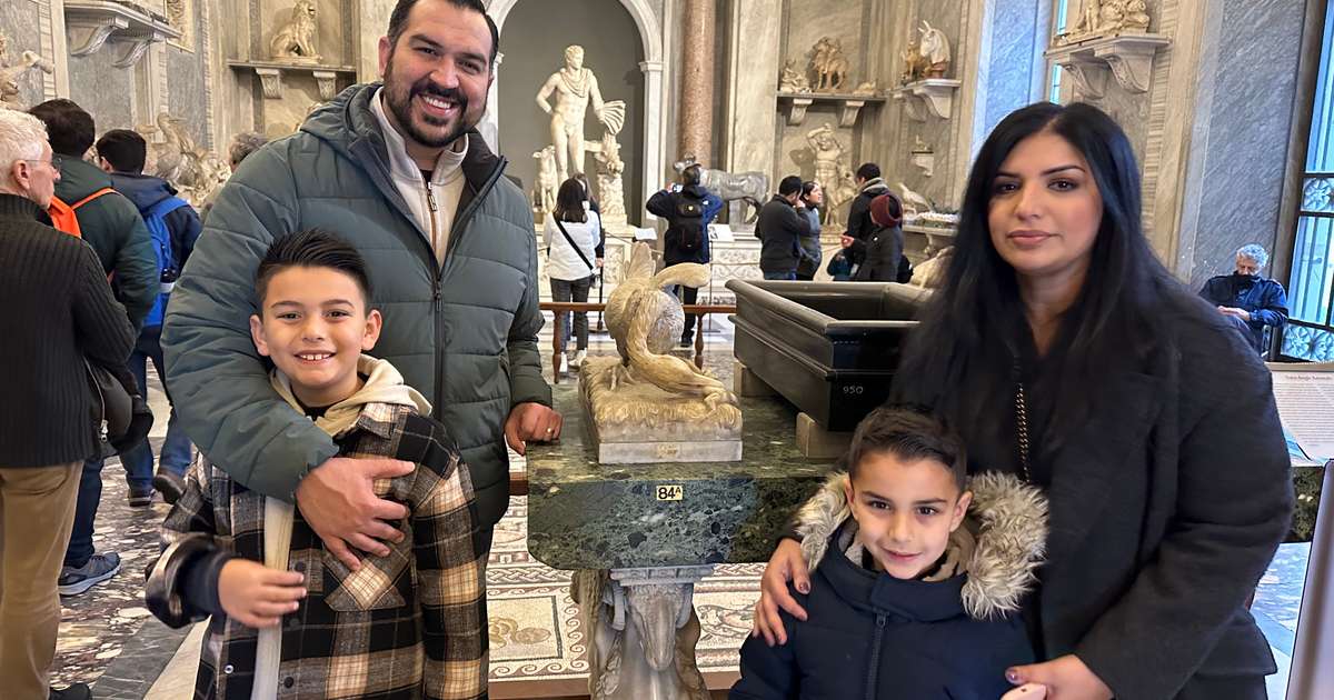 the vatican skip the line